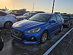Used 2019 HYUNDAI SONATA SE in DAVIE, FLORIDA (Photo 4)