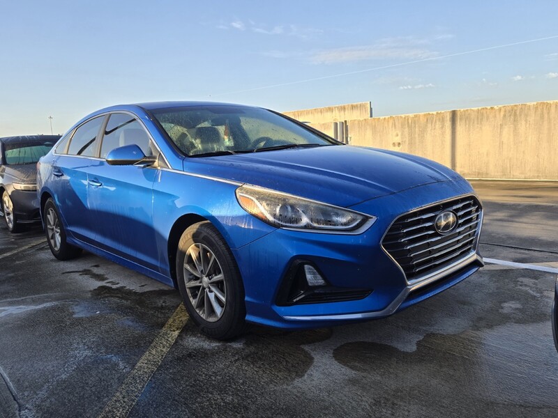 Used 2019 HYUNDAI SONATA SE in DAVIE, FLORIDA