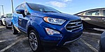 Used 2018 FORD ECOSPORT TITANIUM in DAVIE, FLORIDA
