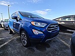 Used 2018 FORD ECOSPORT TITANIUM in DAVIE, FLORIDA (Photo 1)