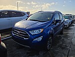 Used 2018 FORD ECOSPORT TITANIUM in DAVIE, FLORIDA (Photo 5)