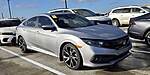 Used 2019 Honda Civic SPORT in DAVIE, FLORIDA