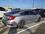 Used 2019 Honda Civic SPORT in DAVIE, FLORIDA (Photo 3)