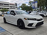 Used 2024 Honda Civic SPORT in DAVIE, FLORIDA (Photo 1)