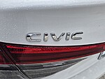Used 2024 Honda Civic SPORT in DAVIE, FLORIDA (Photo 12)