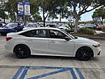 Used 2024 Honda Civic SPORT in DAVIE, FLORIDA (Photo 2)