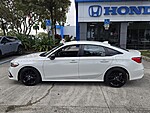 Used 2024 Honda Civic SPORT in DAVIE, FLORIDA (Photo 3)