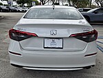 Used 2024 Honda Civic SPORT in DAVIE, FLORIDA (Photo 5)