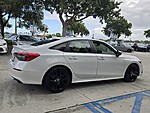 Used 2024 Honda Civic SPORT in DAVIE, FLORIDA (Photo 6)