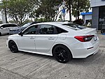 Used 2024 Honda Civic SPORT in DAVIE, FLORIDA (Photo 7)