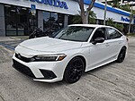 Used 2024 Honda Civic SPORT in DAVIE, FLORIDA (Photo 8)