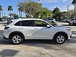 Used 2023 Honda HR-V LX in DAVIE, FLORIDA (Photo 2)