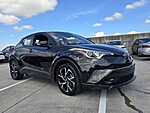 Used 2018 TOYOTA C-HR XLE in DAVIE, FLORIDA (Photo 1)