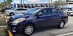 Used 2012 NISSAN VERSA S in DAVIE, FLORIDA