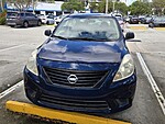 Used 2012 NISSAN VERSA S in DAVIE, FLORIDA (Photo 2)
