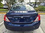 Used 2012 NISSAN VERSA S in DAVIE, FLORIDA (Photo 3)