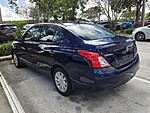 Used 2012 NISSAN VERSA S in DAVIE, FLORIDA (Photo 4)