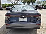 Used 2024 Honda Accord Sedan LX in DAVIE, FLORIDA (Photo 5)