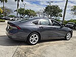 Used 2024 Honda Accord Sedan LX in DAVIE, FLORIDA (Photo 6)