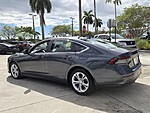 Used 2024 Honda Accord Sedan LX in DAVIE, FLORIDA (Photo 7)