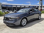 Used 2024 Honda Accord Sedan LX in DAVIE, FLORIDA (Photo 8)