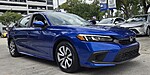 Used 2024 Honda Civic LX in DAVIE, FLORIDA