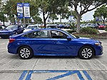 Used 2024 Honda Civic LX in DAVIE, FLORIDA (Photo 2)