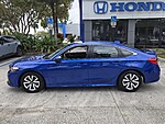 Used 2024 Honda Civic LX in DAVIE, FLORIDA (Photo 3)