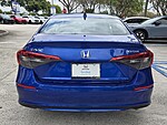 Used 2024 Honda Civic LX in DAVIE, FLORIDA (Photo 5)