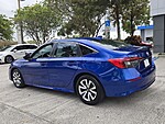 Used 2024 Honda Civic LX in DAVIE, FLORIDA (Photo 7)