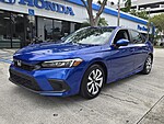 Used 2024 Honda Civic LX in DAVIE, FLORIDA (Photo 8)
