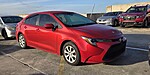 Used 2021 TOYOTA COROLLA LE in DAVIE, FLORIDA