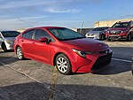 Used 2021 TOYOTA COROLLA LE in DAVIE, FLORIDA (Photo 1)