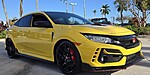 Used 2021 Honda Civic Type R LIMITED EDITION in DAVIE, FLORIDA