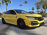 Used 2021 Honda Civic Type R LIMITED EDITION in DAVIE, FLORIDA (Photo 1)
