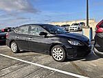 Used 2017 NISSAN SENTRA S in DAVIE, FLORIDA (Photo 1)