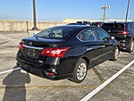 Used 2017 NISSAN SENTRA S in DAVIE, FLORIDA (Photo 3)