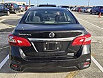 Used 2017 NISSAN SENTRA S in DAVIE, FLORIDA (Photo 4)