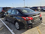 Used 2017 NISSAN SENTRA S in DAVIE, FLORIDA (Photo 5)