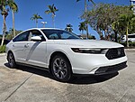 Used 2024 Honda Accord Sedan EX in DAVIE, FLORIDA (Photo 1)