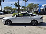 Used 2024 Honda Accord Sedan EX in DAVIE, FLORIDA (Photo 3)