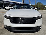 Used 2024 Honda Accord Sedan EX in DAVIE, FLORIDA (Photo 4)