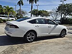 Used 2024 Honda Accord Sedan EX in DAVIE, FLORIDA (Photo 5)