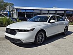 Used 2024 Honda Accord Sedan EX in DAVIE, FLORIDA (Photo 7)