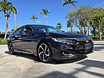 Used 2022 Honda Accord Sedan SPORT SE in DAVIE, FLORIDA (Photo 1)