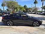 Used 2022 Honda Accord Sedan SPORT SE in DAVIE, FLORIDA (Photo 2)