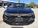 Used 2022 Honda Accord Sedan SPORT SE in DAVIE, FLORIDA (Photo 4)
