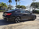 Used 2022 Honda Accord Sedan SPORT SE in DAVIE, FLORIDA (Photo 5)