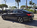 Used 2022 Honda Accord Sedan SPORT SE in DAVIE, FLORIDA (Photo 6)