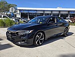 Used 2022 Honda Accord Sedan SPORT SE in DAVIE, FLORIDA (Photo 7)